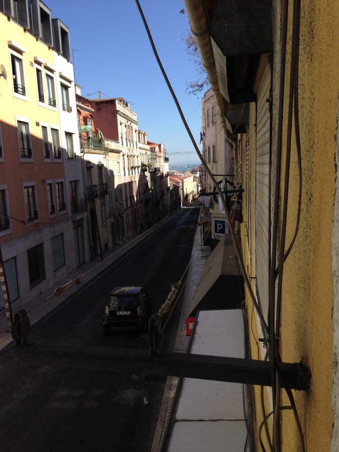 Acm Lisbon Hostel Zewnętrze zdjęcie
