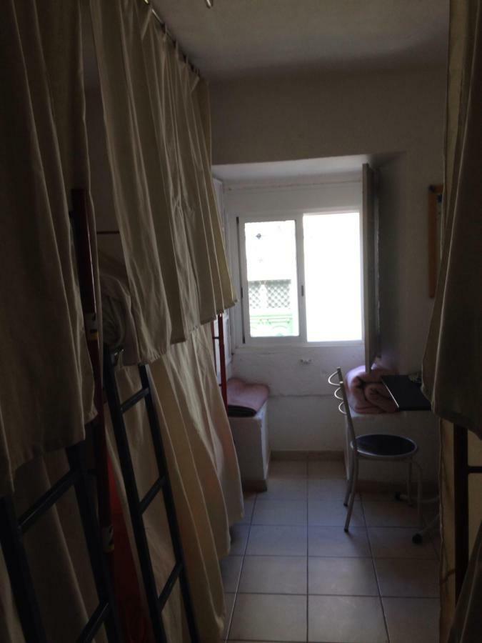 Acm Lisbon Hostel Zewnętrze zdjęcie