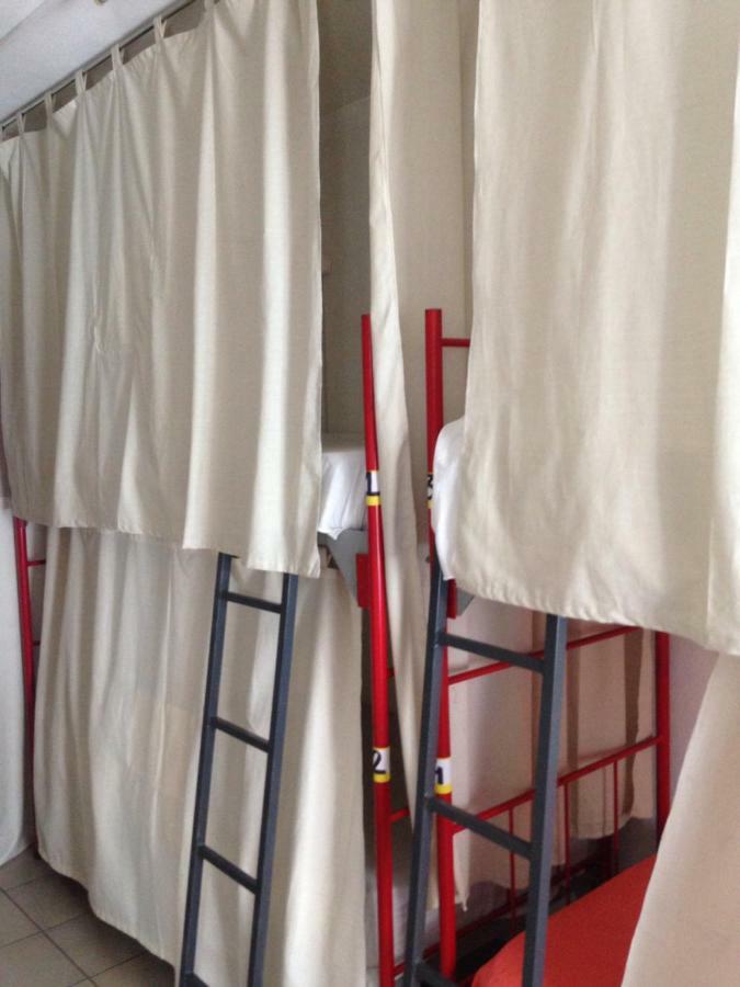 Acm Lisbon Hostel Zewnętrze zdjęcie