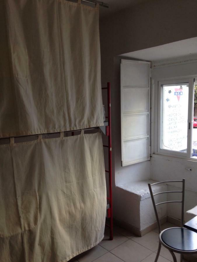 Acm Lisbon Hostel Zewnętrze zdjęcie