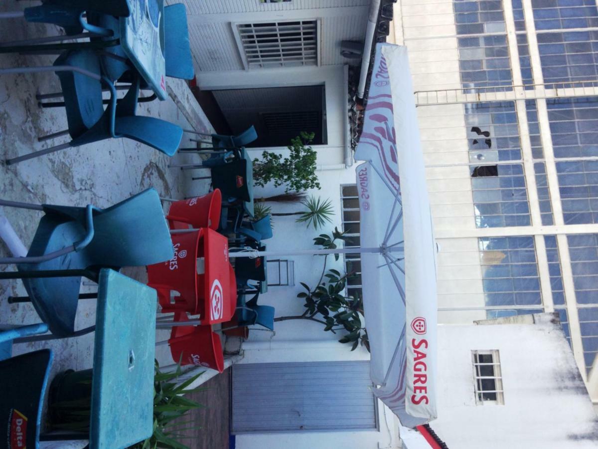 Acm Lisbon Hostel Zewnętrze zdjęcie